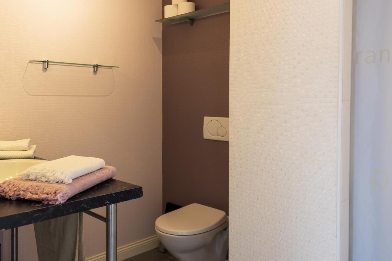 Apartament L'Abri Du Bon Vent Cancale Zewnętrze zdjęcie