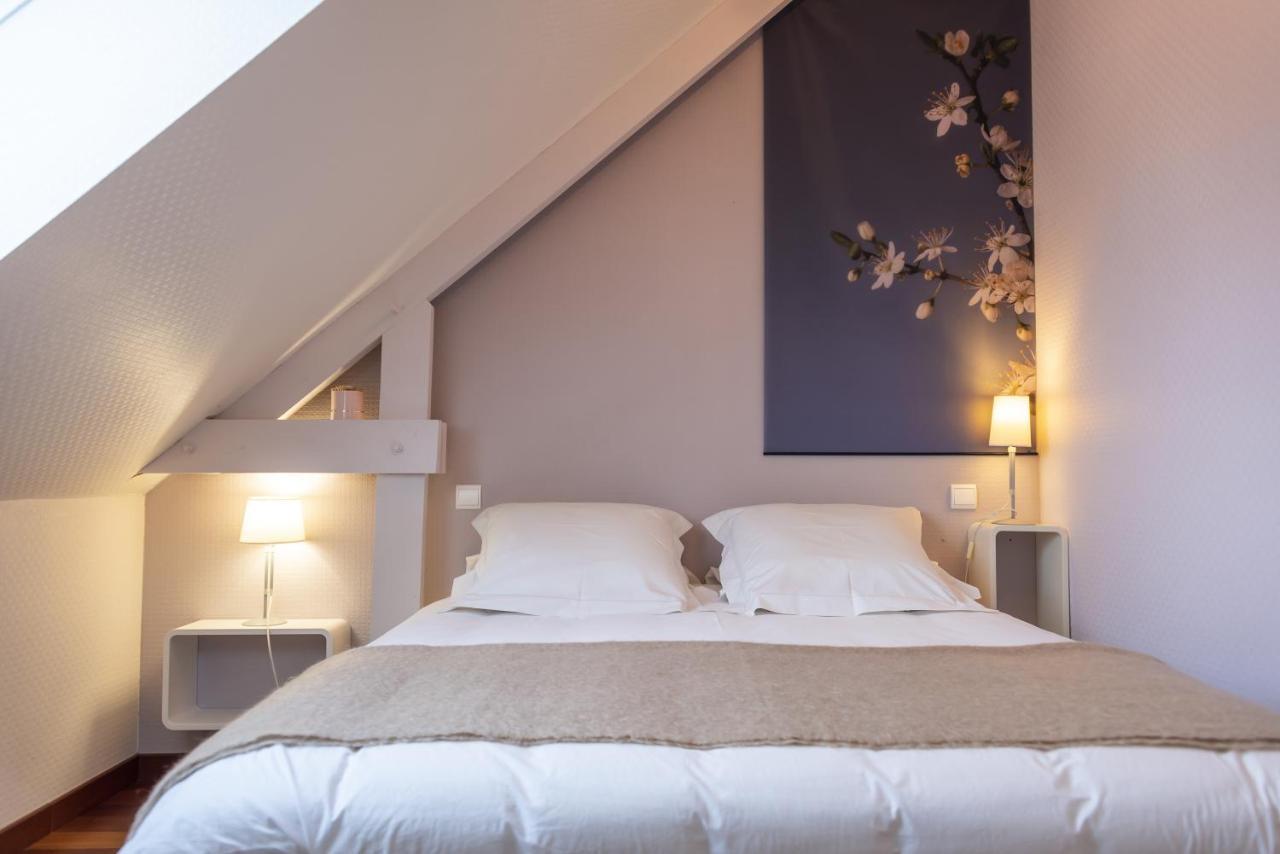 Apartament L'Abri Du Bon Vent Cancale Zewnętrze zdjęcie